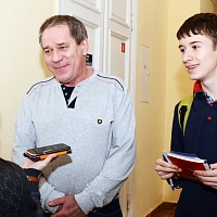 На Дне открытых дверей в ТГУ будущие абитуриенты узнали, почему Томский университет – это важно и почетно.