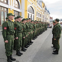 Получить военное образование в ТГУ можно на военной кафедре или в Учебном военном центре