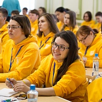 В ТГУ открылась студенческая зимняя школа олимпиады «Я – профессионал»