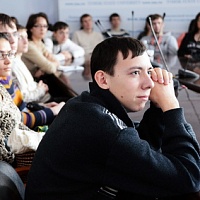 В Дне карьеры в Томском государственном университете приняли участие более 500 старшеклассников.