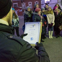 В Томском госуниверситете снова начала работу «Школа абитуриента».