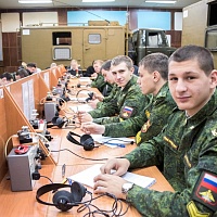 Получить военную специальность связиста или переводчика можно в ТГУ