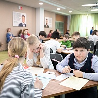 ТГУ провел первую в Томске математическую абаку для 5-6-классников