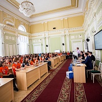 «Таланты Сибири» – форум для тех, кто готов взять ответственность за будущее
