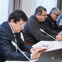 В ТГУ стартовал семинар «Совершенствование системы набора абитуриентов из стран СНГ».