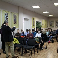 Ведущие ученые мира прочли лекции школьникам Томской области и студентам ТГУ