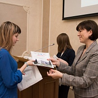 Школьники представили в ТГУ научные исследования в области краеведения.