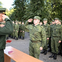 Получить военную специальность связиста или переводчика можно в ТГУ