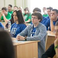 Томский госуниверситет помогает талантам определиться с выбором будущей профессии.