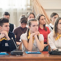 Весенняя конференция школ-партнеров ТГУ: Школьники попробуют создать квадрокоптер и TV-канал.
