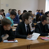 Ведущие ученые мира прочли лекции школьникам Томской области и студентам ТГУ